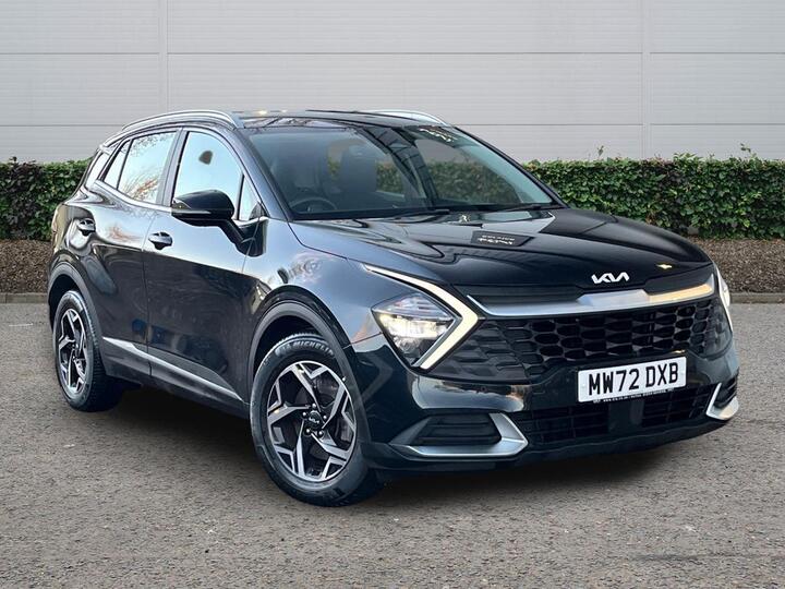 Kia Sportage 1.6 T-GDi 2 Euro 6 (s/s) 5dr