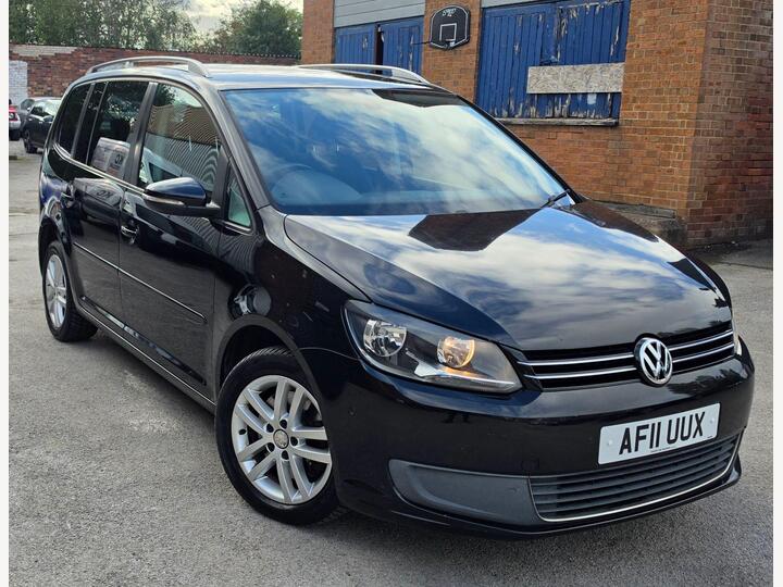 Volkswagen Touran 2.0 TDI SE Euro 5 5dr