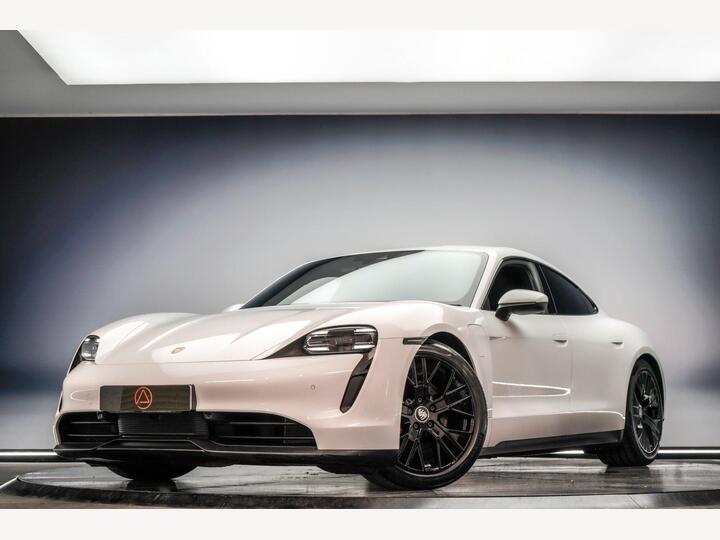 Porsche TAYCAN Performance 79.2kWh 4S Auto 4WD 4dr