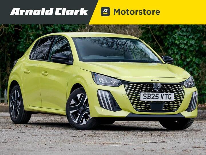 Peugeot 208 1.2 PureTech Allure Euro 6 (s/s) 5dr