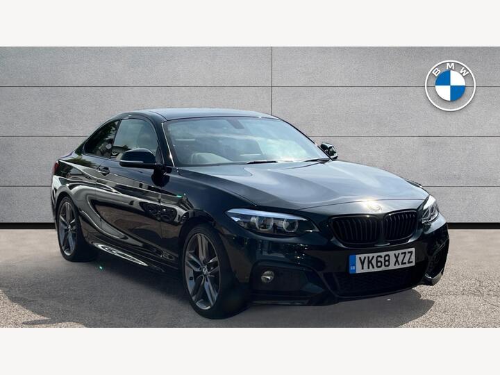 BMW 2 Series 2.0 230i M Sport Auto Euro 6 (s/s) 2dr