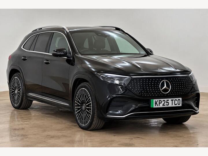 Mercedes-Benz EQA EQA 250+ 70.5kWh AMG Line (Premium) Auto 5dr