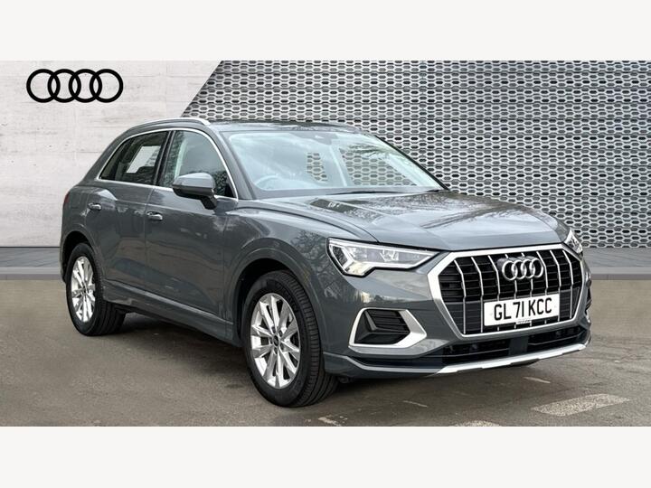 Audi Q3 1.5 TFSI CoD 35 Sport S Tronic Euro 6 (s/s) 5dr