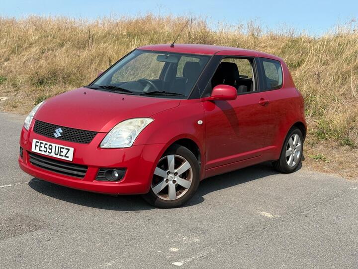 Suzuki Swift 1.5 GLX 3dr
