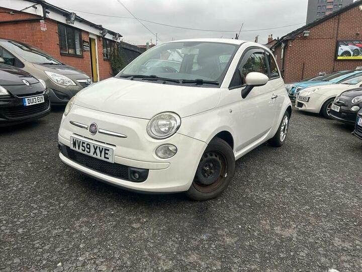 Fiat 500 1.2 Sport Euro 4 3dr