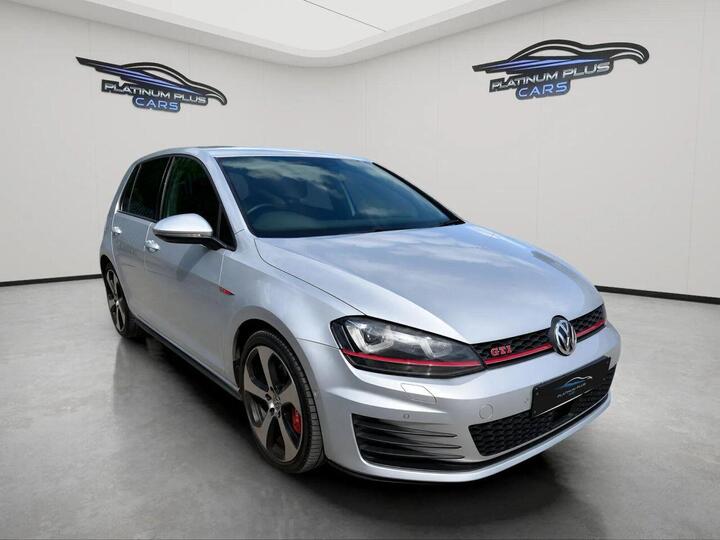 Volkswagen GOLF 2.0 TSI BlueMotion Tech GTI Performance DSG Euro 6 (s/s) 5dr