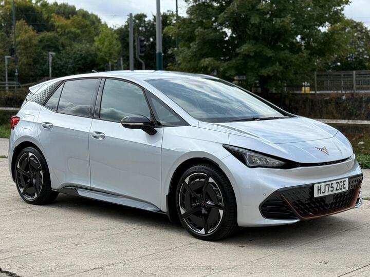 CUPRA Born E-Boost 79kWh V1 Auto 5dr