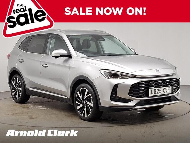 MG MG ZS 1.5 Hybrid+ Trophy Auto Euro 6 (s/s) 5dr