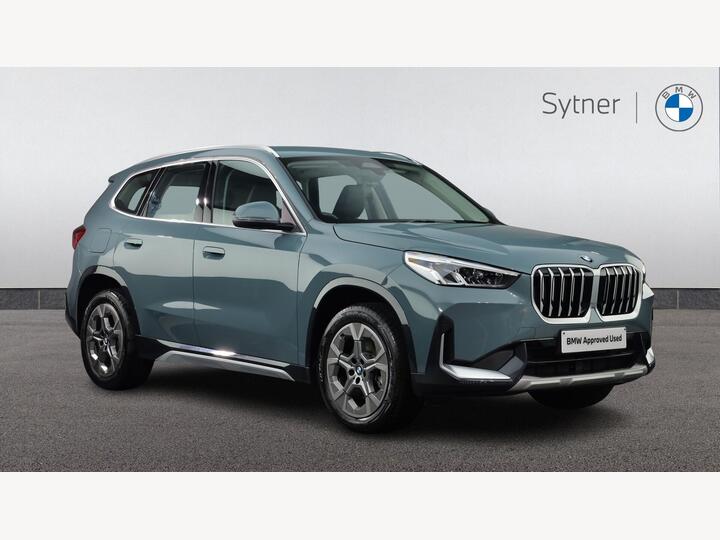 BMW X1 1.5 20i MHT XLine DCT SDrive Euro 6 (s/s) 5dr