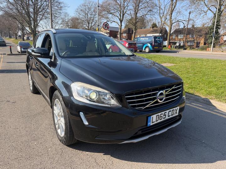 Volvo XC60 2.4 D4 SE Lux Nav Auto AWD Euro 6 (s/s) 5dr