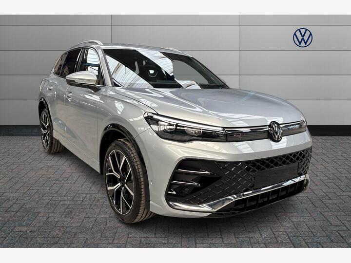 Volkswagen Tiguan 1.5 TSI EHybrid 19.7kWh R-Line DSG Euro 6 (s/s) 5dr