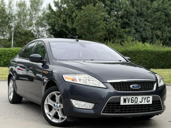 Ford Mondeo 1.8 TDCi Zetec 5dr