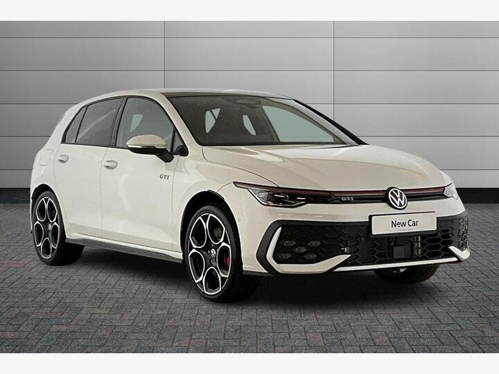 Volkswagen Golf 2.0 TSI GTI DSG Euro 6 (s/s) 5dr