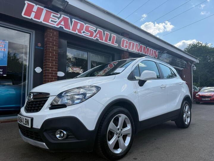 Vauxhall MOKKA 1.7 CDTi Tech Line 2WD Euro 5 (s/s) 5dr