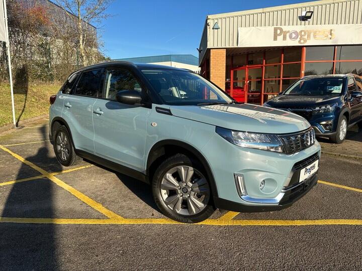 Suzuki VITARA 1.5 SZ-T AGS Auto Euro 6 (s/s) 5dr