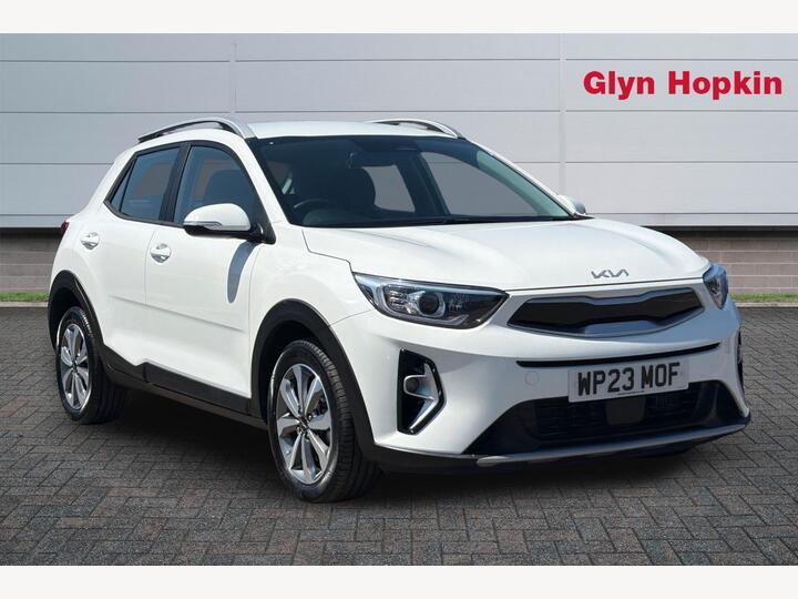 Kia Stonic 1.0 T-GDi 2 DCT Euro 6 (s/s) 5dr