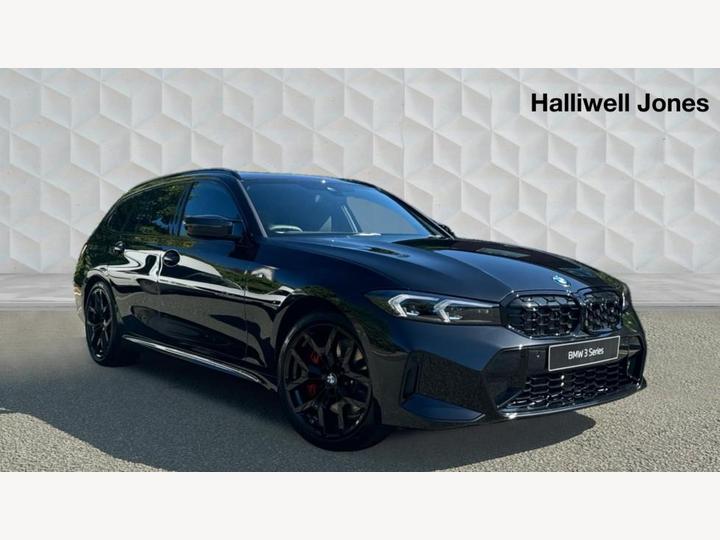 BMW 3 Series 3.0 M340i MHT Touring Auto XDrive Euro 6 (s/s) 5dr