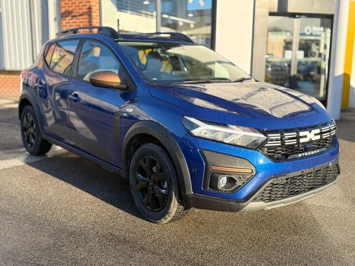 Dacia Sandero Stepway 1.0 TCe EXTREME Euro 6 (s/s) 5dr