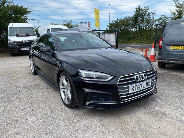 Audi A5 2.0 TFSI S Line Sportback S Tronic Euro 6 (s/s) 5dr