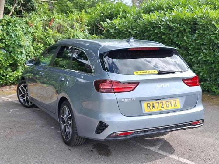 Kia Ceed 1.5 T-GDi 3 Sportswagon Euro 6 (s/s) 5dr