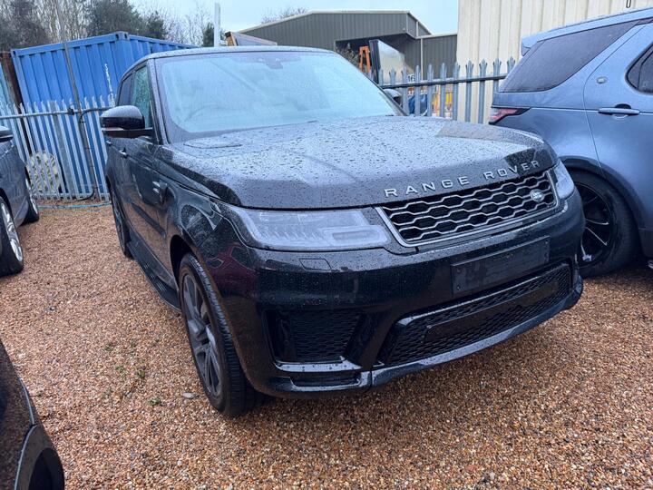 Land Rover Range Rover Sport 3.0 SD V6 HSE Dynamic Auto 4WD Euro 6 (s/s) 5dr