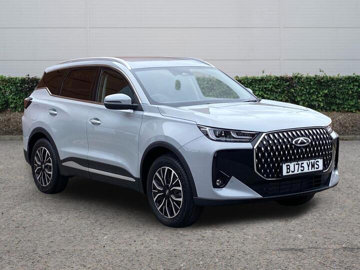 Chery Tiggo 7 1.5T 18.4kWh Aspire DHT1 Euro 6 (s/s) 5dr