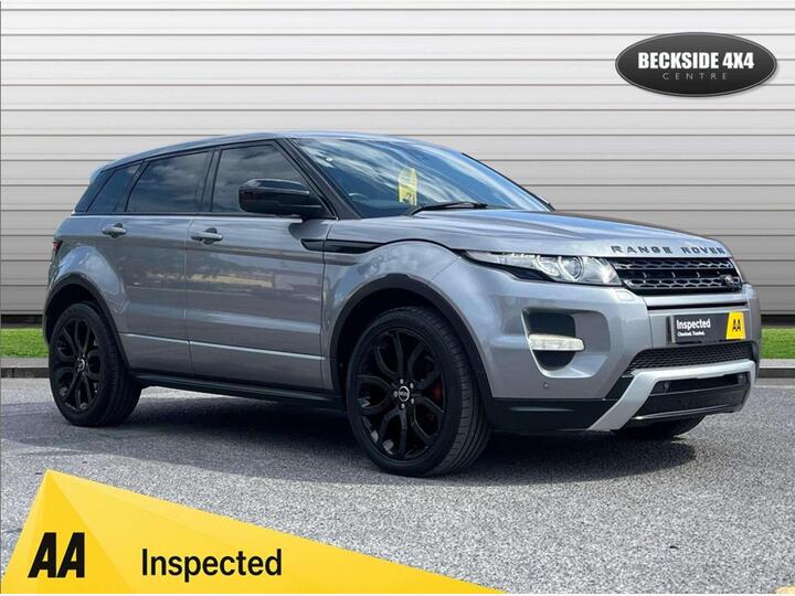 Land Rover RANGE ROVER EVOQUE 2.2 SD4 Dynamic Auto 4WD Euro 5 5dr