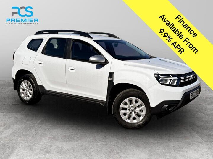 Dacia Duster 1.3 TCe Expression Euro 6 (s/s) 5dr Dacia Duster 1.3 TCe Expression Euro 6 (s/s) 5dr