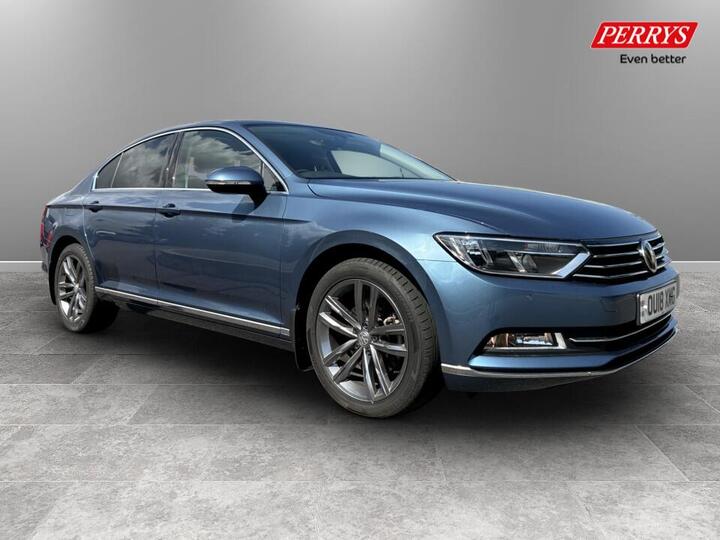 Volkswagen Passat 2.0 TDI GT Euro 6 (s/s) 4dr