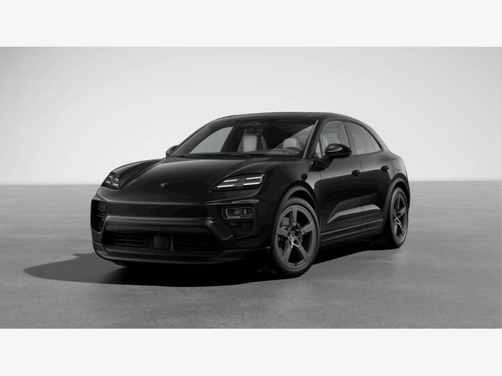 Porsche Macan 100kWh 4 Auto 4WD 5dr