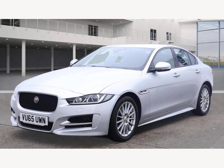 Jaguar XE 2.0d R-Sport Auto Euro 6 (s/s) 4dr