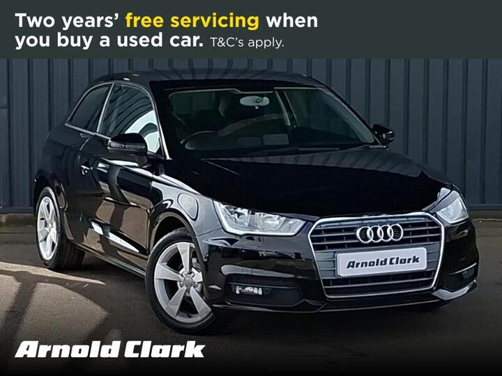 Audi A1 1.0 TFSI Sport Euro 6 (s/s) 3dr