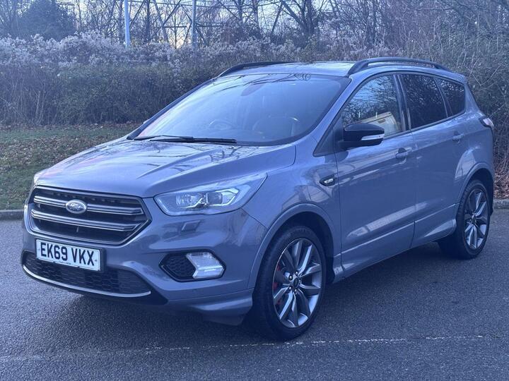 Ford KUGA 1.5T EcoBoost ST-Line Edition Euro 6 (s/s) 5dr
