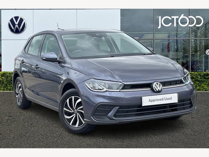 Volkswagen Polo 1.0 TSI Life Euro 6 (s/s) 5dr