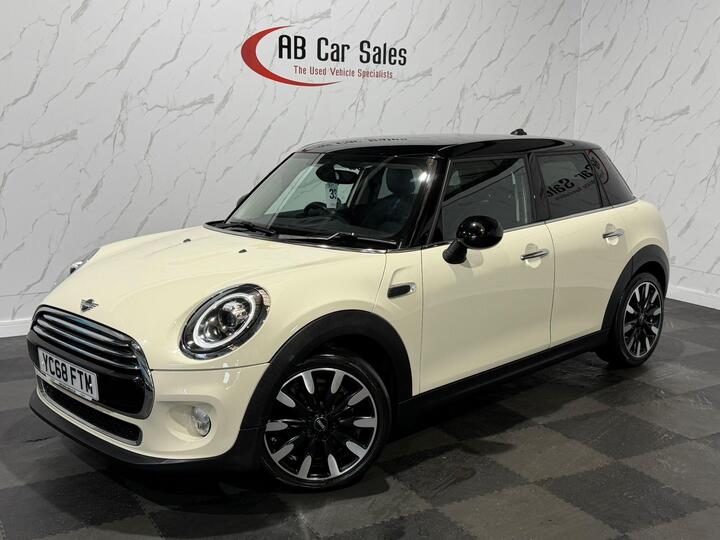 MINI Hatch 1.5 Cooper Exclusive Euro 6 (s/s) 5dr