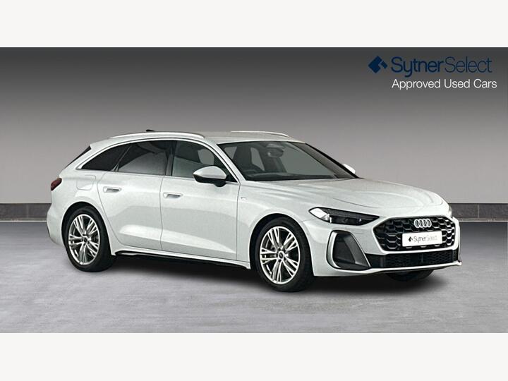 Audi A5 AVANT 2.0 TFSI S Line S Tronic Euro 6 (s/s) 5dr