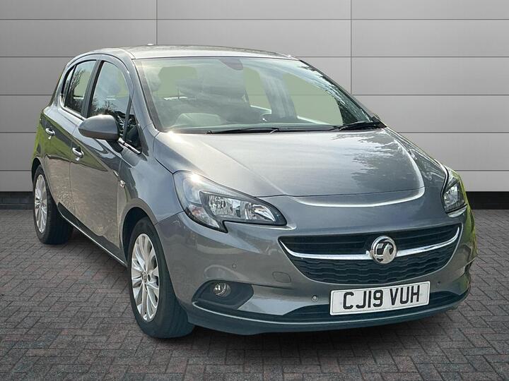 Vauxhall Corsa 1.4i EcoTEC SE Nav Auto Euro 6 5dr
