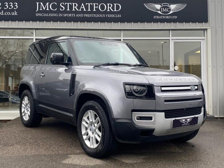 Land Rover DEFENDER 3.0 D250 MHEV SE Auto 4WD Euro 6 (s/s) 3dr