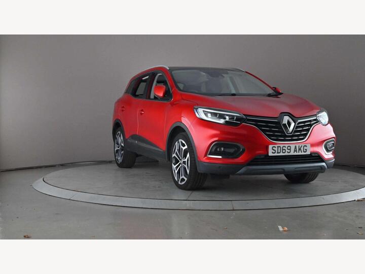Renault Kadjar 1.5 Blue DCi GT Line Euro 6 (s/s) 5dr
