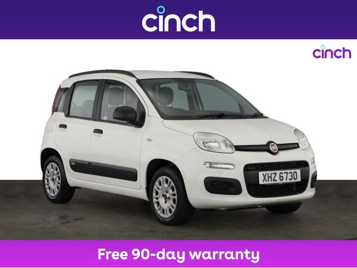 Fiat Panda 1.2 Easy Euro 6 (s/s) 5dr