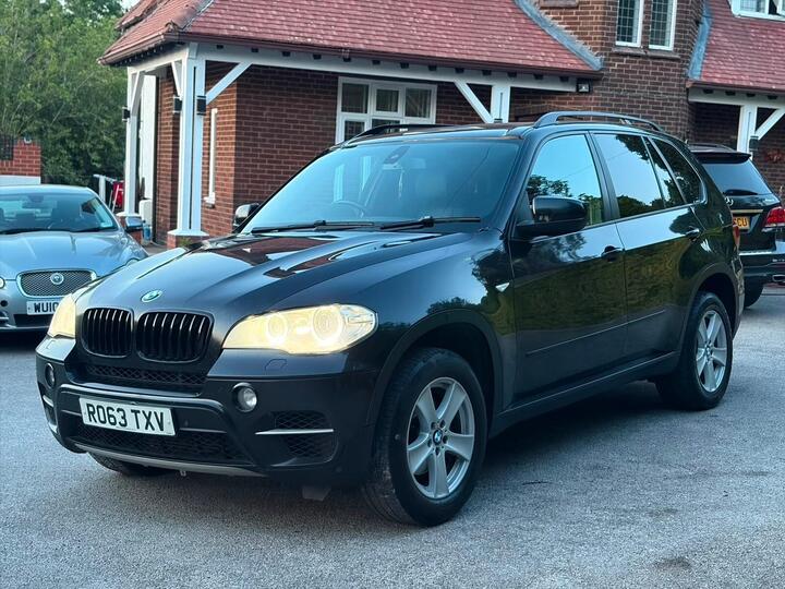 BMW X5 3.0 30d SE Auto XDrive Euro 6 (s/s) 5dr