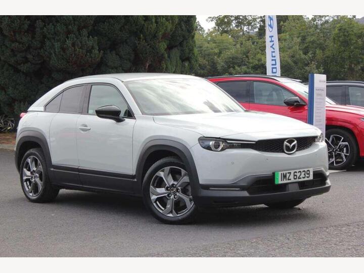 Mazda MX-30 35.5kWh First Edition Auto 5dr