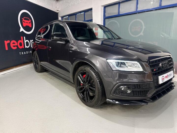 Audi SQ5 3.0 BiTDI V6 Tiptronic Quattro Euro 6 (s/s) 5dr