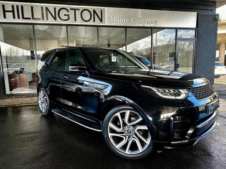 Land Rover Discovery 3.0 TD V6 HSE Auto 4WD Euro 6 (s/s) 5dr