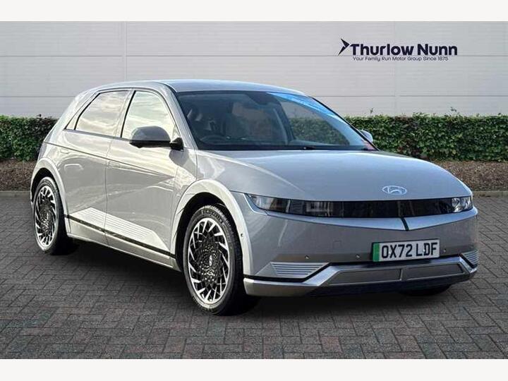 Hyundai IONIQ 5 73kWh Ultimate Auto AWD 5dr