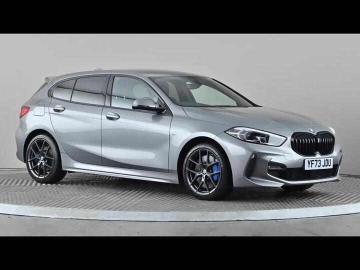 BMW 1 Series 1.5 118i M Sport (LCP) DCT Euro 6 (s/s) 5dr