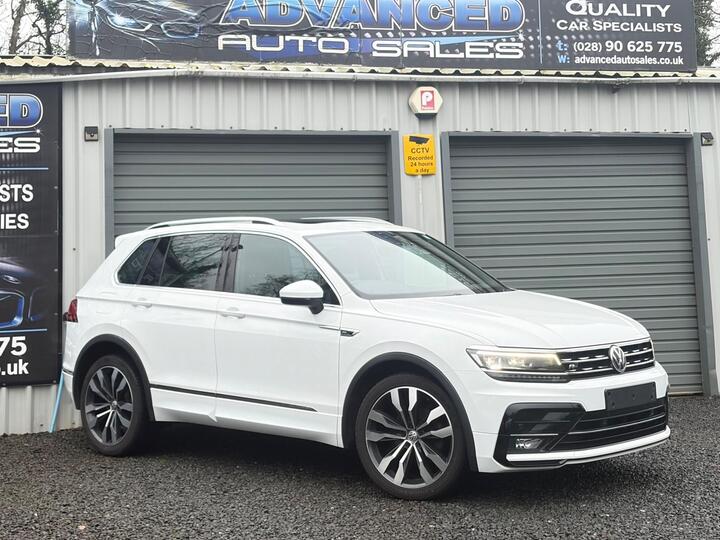 Volkswagen Tiguan 2.0 TDI R-Line DSG Euro 6 (s/s) 5dr