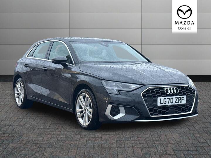 Audi A3 1.5 TFSI 35 Sport Sportback S Tronic Euro 6 (s/s) 5dr