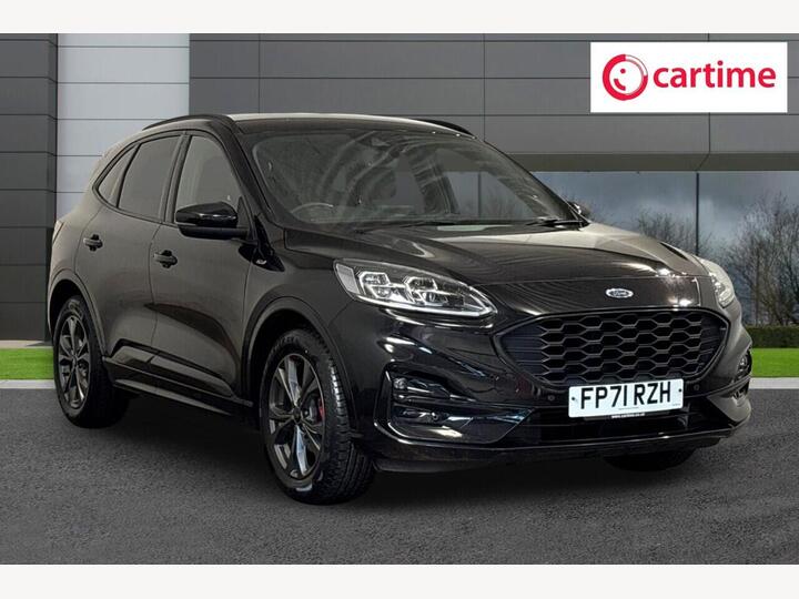 Ford KUGA 1.5T EcoBoost ST-Line Edition Euro 6 (s/s) 5dr