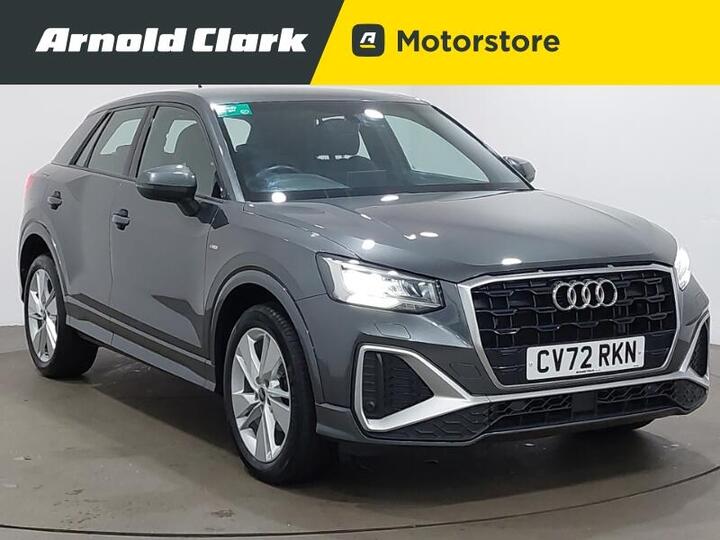 Audi Q2 1.5 TFSI CoD 35 S Line S Tronic Euro 6 (s/s) 5dr